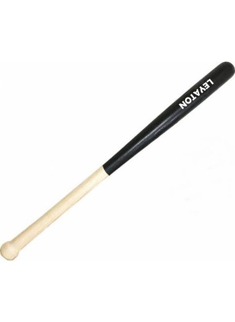 Ash Wood Baseball Bat 61 cm Black - pzsku/ZC891ABE90DB6BADEBDB0Z/45/_/1725725587/d5737fcc-87cd-4b8c-b5e6-21a0256b4102