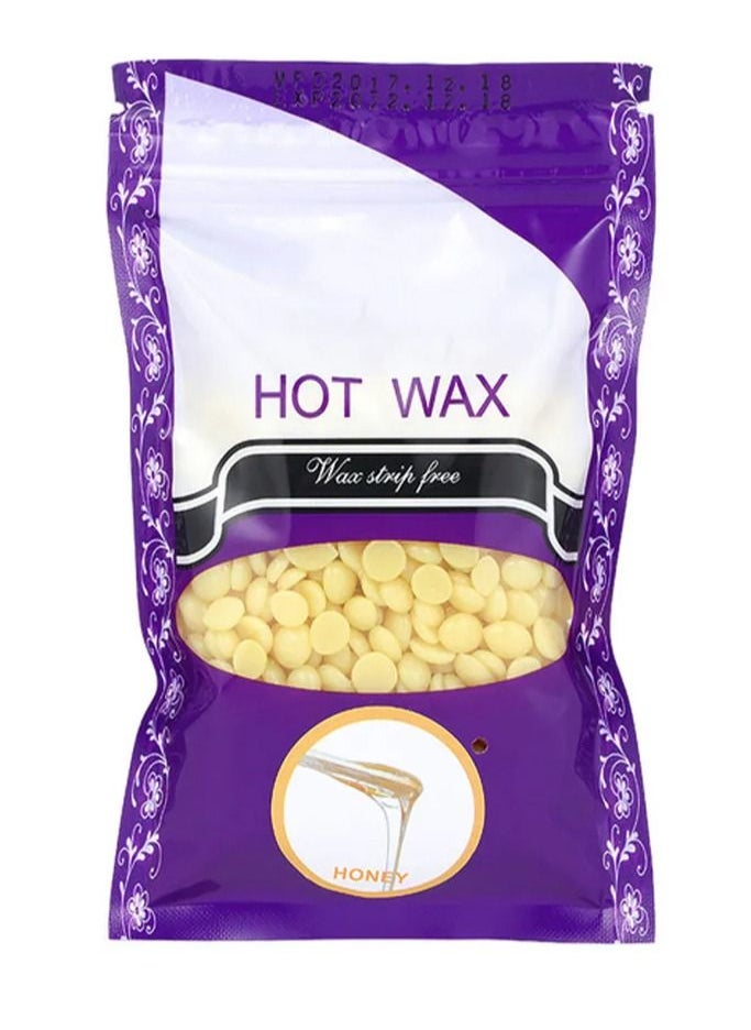 Konsung Beauty Hair Removal Hot Wax 100grams  - Image 1