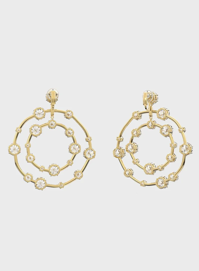 SWAROVSKI Constella Rhinestone Drop Earrings
