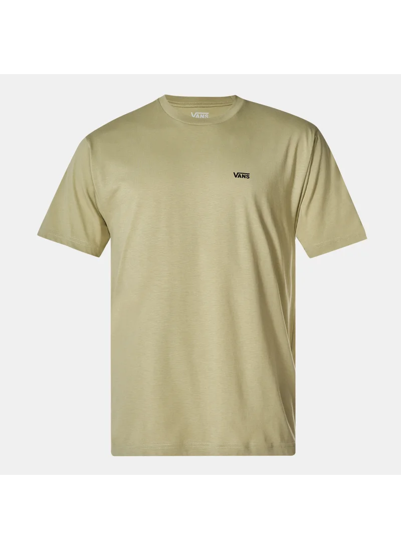 VANS Men's Left Chest Logo T-Shirt