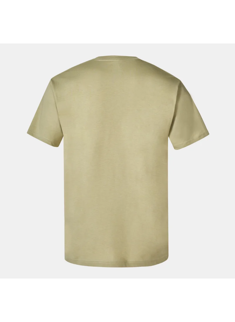 VANS Men's Left Chest Logo T-Shirt