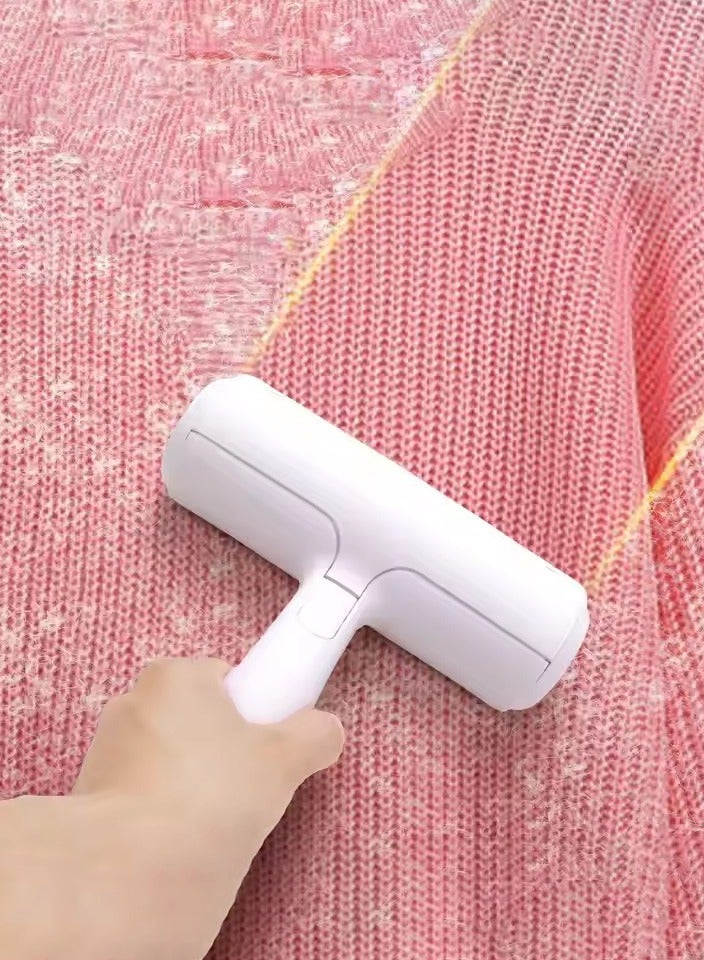 أم أتش دي فرشاة إزالة شعر الحيوانات الأليفة، فرشاة حلاقة ومنظف لإزالة الشعر - Image 5