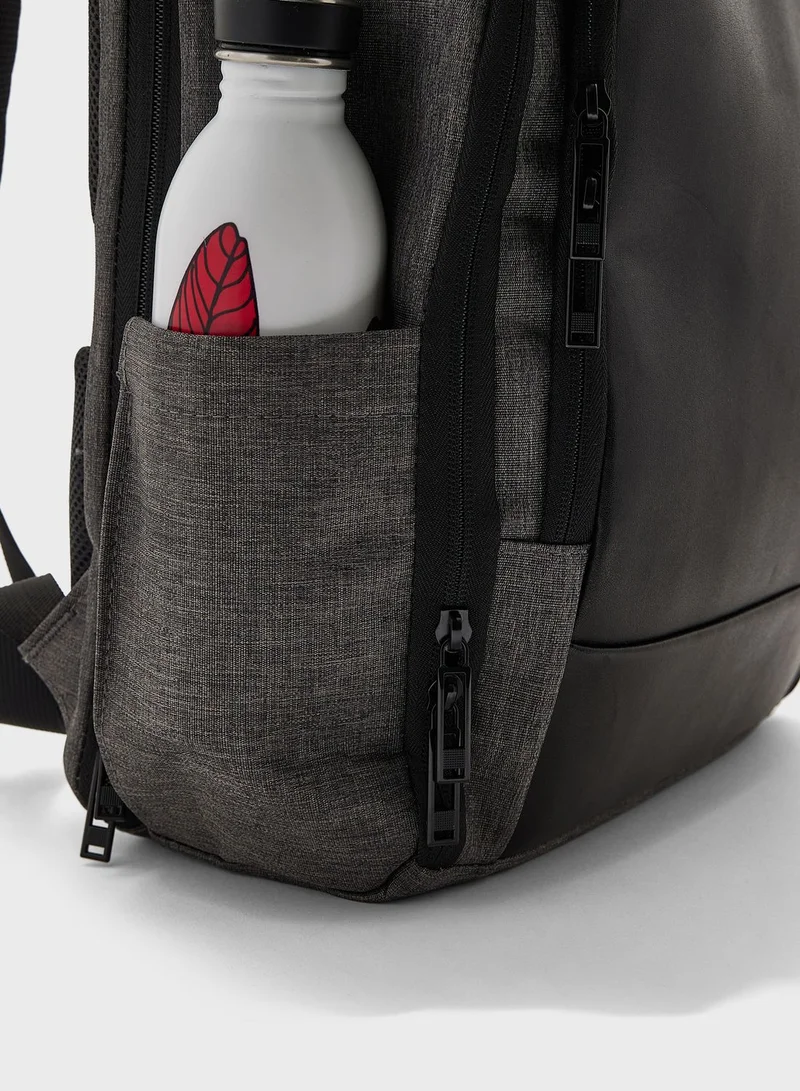 Seventy Five Essential Backpack With Laptop Sleeve And Usb Port