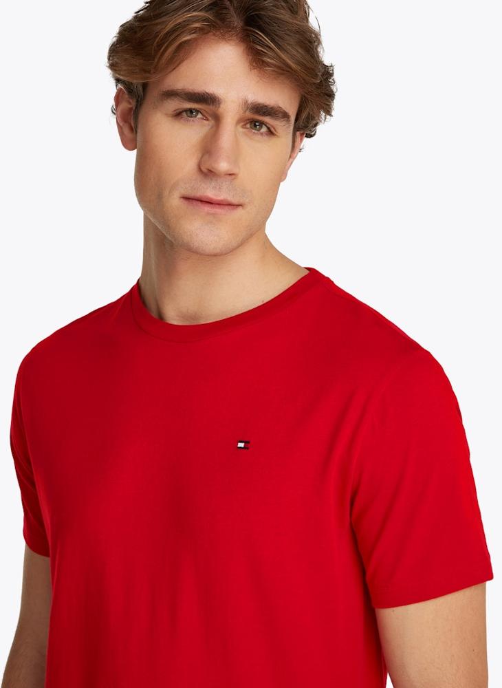 TOMMY HILFIGER Pyjama Set - Short Sleeve T-Shirt & Shorts  - Image 3