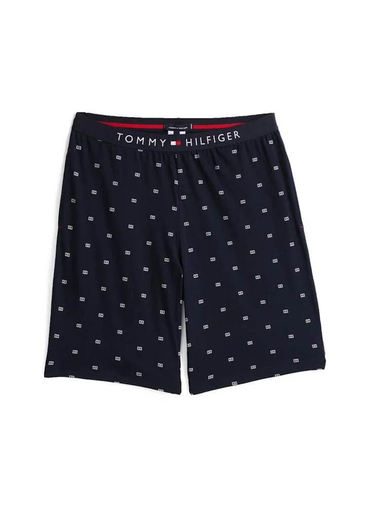 TOMMY HILFIGER Pyjama Set - Short Sleeve T-Shirt & Shorts