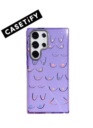 Dreamy Lavender with Playful Accents