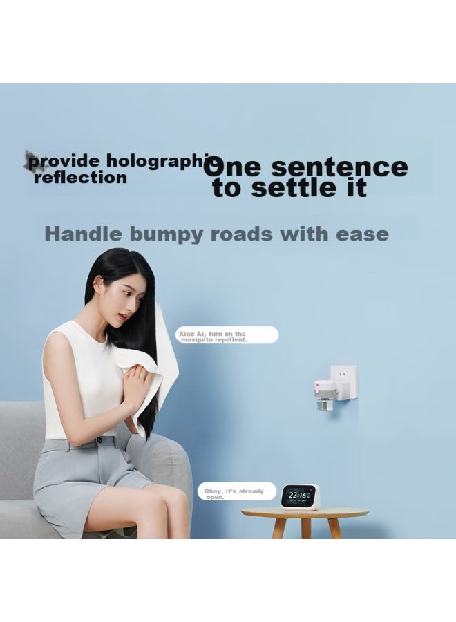 M I Xiaomi Mijia Smart Socket 3, Voice Control, Power Consumption Statistics, Local Scheduling, Overload Protection, Independent Safety Door, Flame-retardant Shell - Image 2