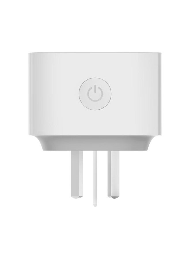 M I Xiaomi Mijia Smart Socket 3, Voice Control, Power Consumption Statistics, Local Scheduling, Overload Protection, Independent Safety Door, Flame-retardant Shell - Image 5