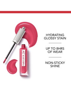 BOURJOIS PARIS Fabuleux Ink Lacquer - 05 - Berry'Tale Romance 3.5Ml  - Image 3