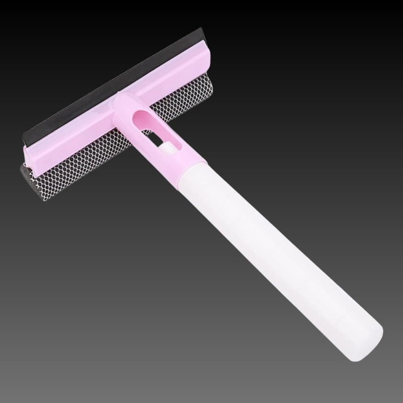 APURK 3 Iin 1 Spray Glass Cleaner Multifunctional Screen Brush WiperMirror Cleaning WiperKitchen Wiper for Household Cleaning ToolPack of 1 Multicolor - Image 1