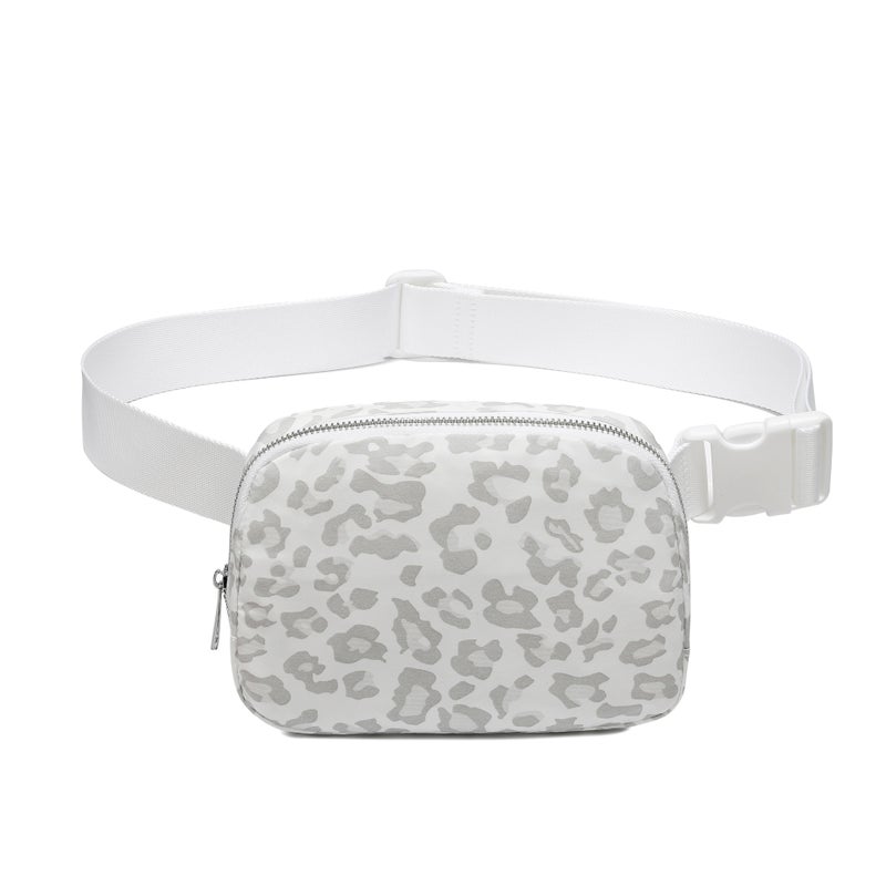 Water-Resistant Chest Bag - Breathable, Anti-Theft & Durable Sports Waist  Pack
