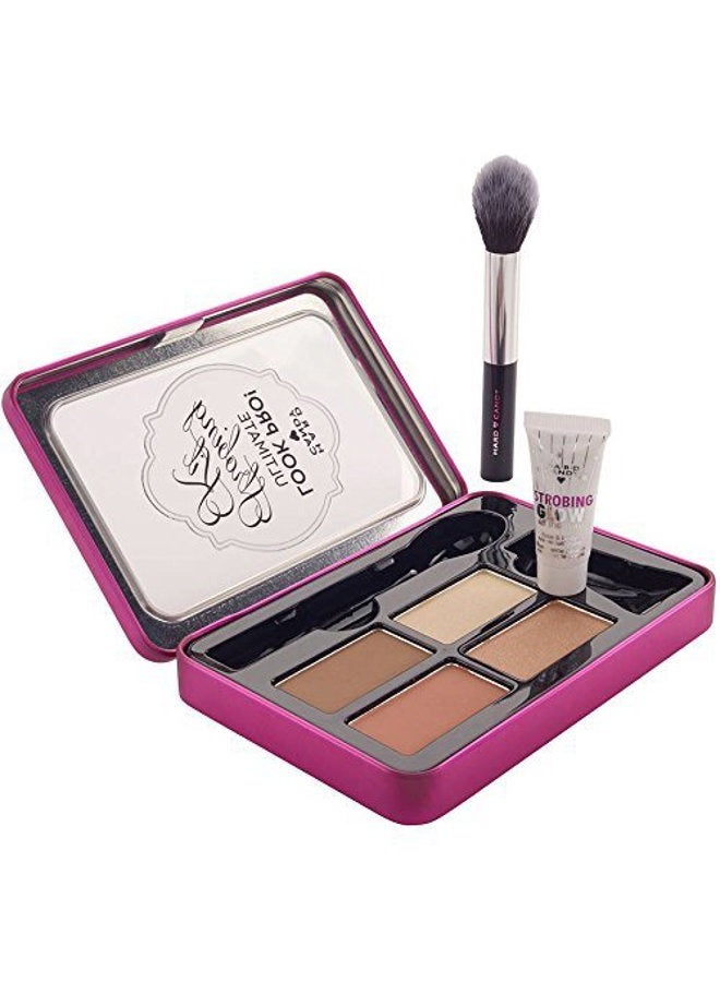 Look Pro! Ultimate Strobing Kit