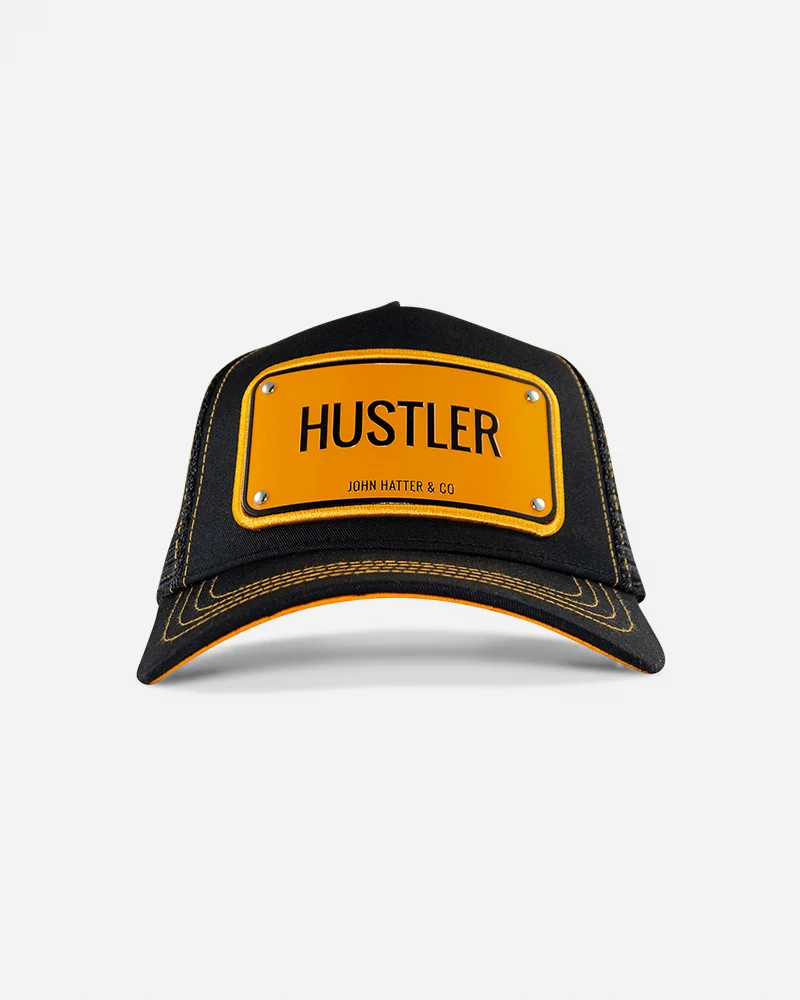 John Hatter Hustler - Cap