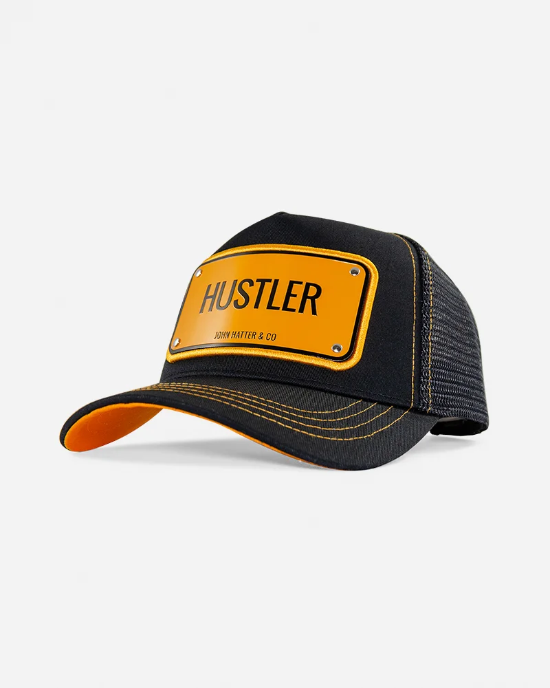 John Hatter Hustler - Cap