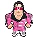 Bleacher Creatures WWE Bret Hart 24 Bleacher Buddy Soft Plush Toy - Image 2