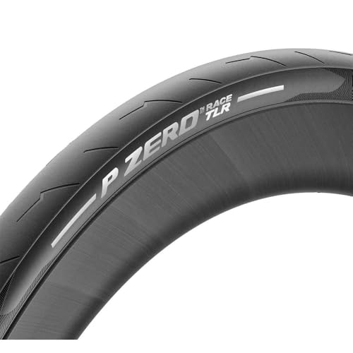 Pirelli P Zero Race Tire, TLR, Black - 700 x 32 - Image 1