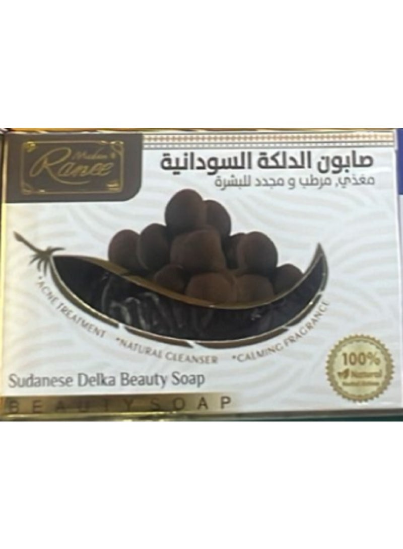 Madam Ranee Sudanese Delka Beauty Soap