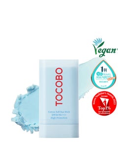 Tocobo tocobo cotton soft sun stick spf50+ pa++++  - Image 5