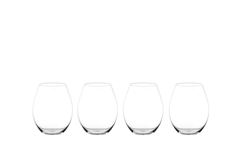 Riedel 00 Collection 004 Tumbler Glasses, Set of 4, Clear - Image 4