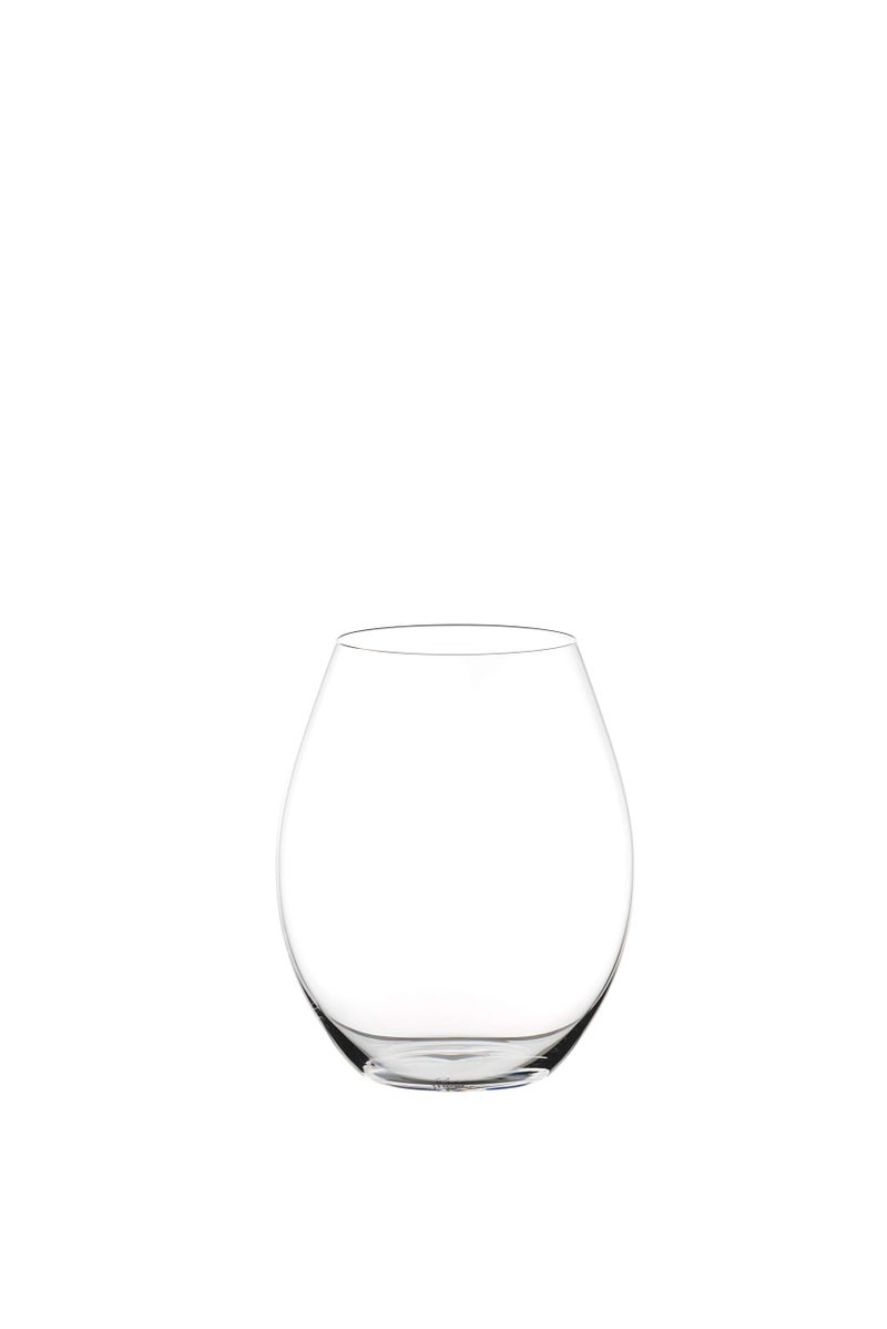 Riedel 00 Collection 004 Tumbler Glasses, Set of 4, Clear - Image 2