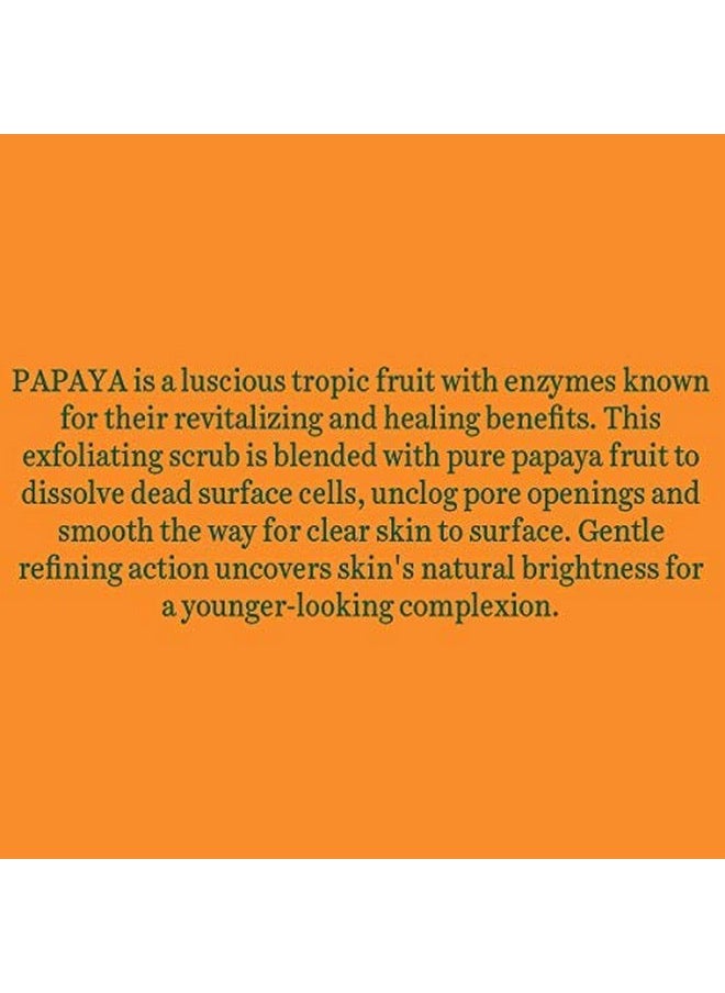 Biotique Biotique Bio Papaya Revitalizing Tan Removal Scrub, 50g, Multi  - Image 5