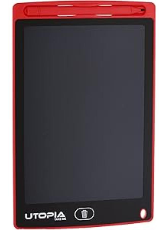 لوحة رسم إلكترونية بشاشة LCD مقاس 8.5 بوصة ولوحة كتابة يدوية ولوحة رسومية