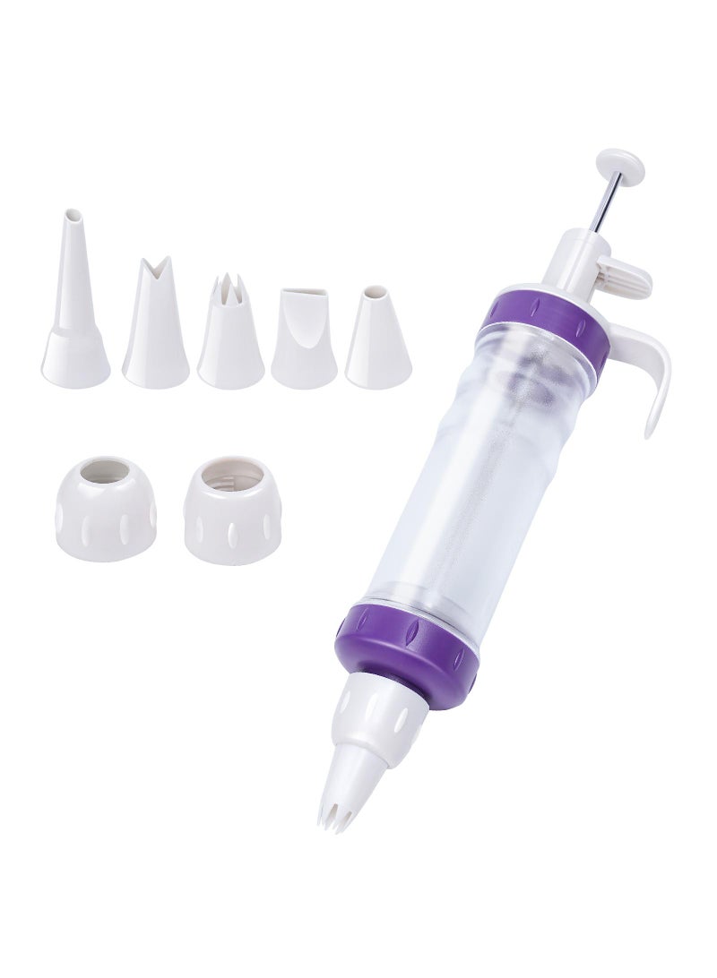 Y&D Cookies Abrasive Decorating Gun Full Baking Suit  - Image 1