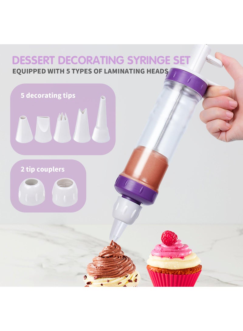 Y&D Cookies Abrasive Decorating Gun Full Baking Suit  - Image 5