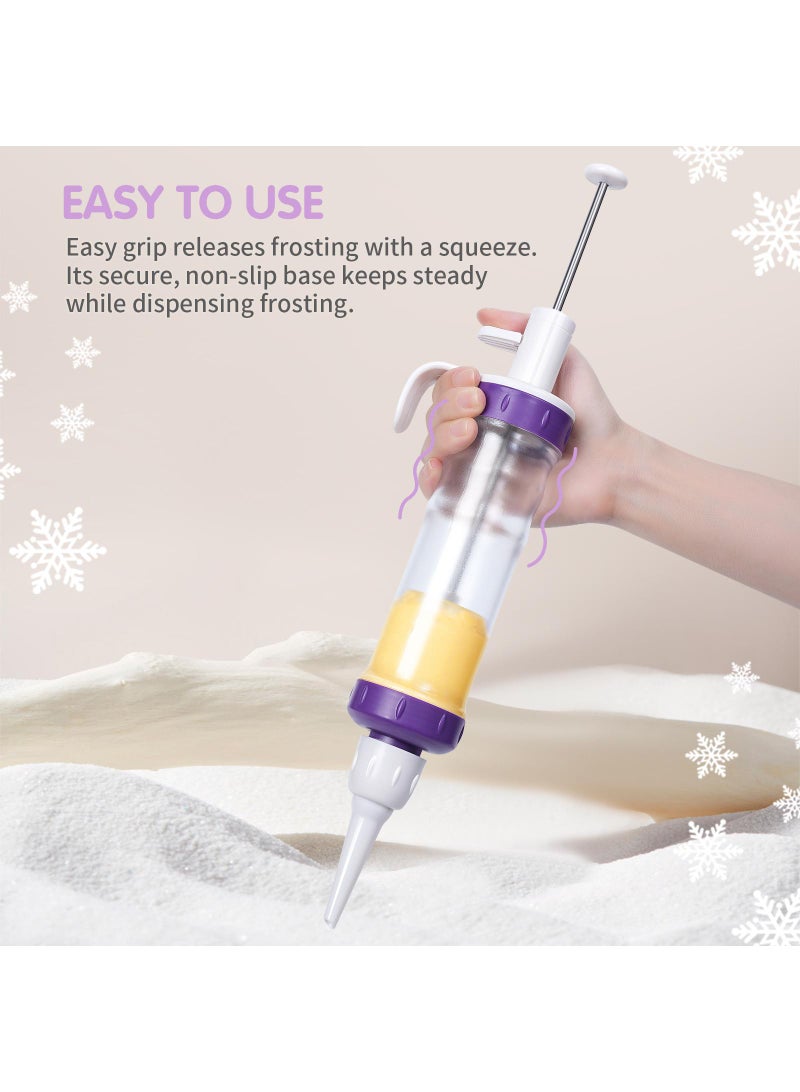 Y&D Cookies Abrasive Decorating Gun Full Baking Suit  - Image 4