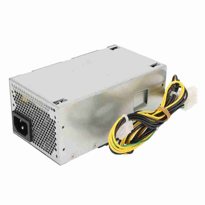 HuntKey TFX Power Supply 180W 210W Optional 10Pin 4Pin Interface - High Purity Aluminum Heat Sinks Computer Power Supply Replacement for Lenovo for Qitian Desktop Small Chassis - Image 1