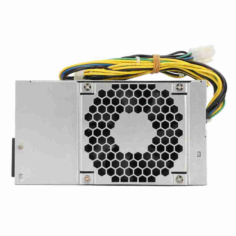 HuntKey TFX Power Supply 180W 210W Optional 10Pin 4Pin Interface - High Purity Aluminum Heat Sinks Computer Power Supply Replacement for Lenovo for Qitian Desktop Small Chassis - Image 5