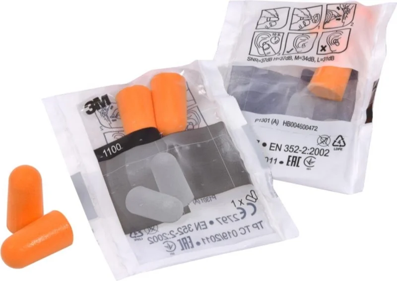 ثري ام 1100 Ear Click 200 Pairs