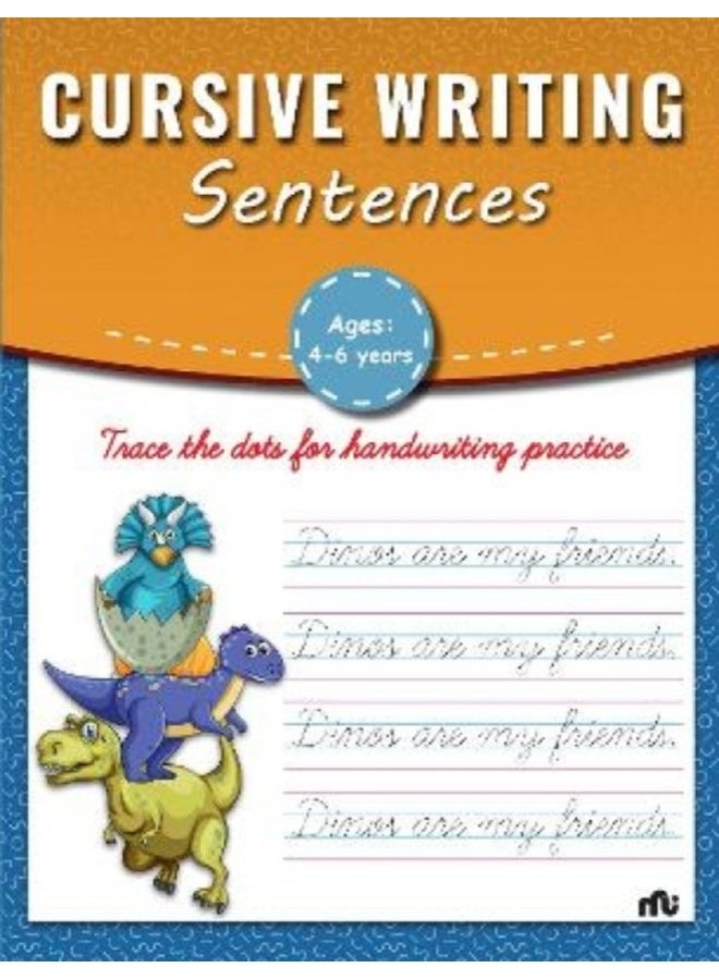 Cursive Writing Sentences 