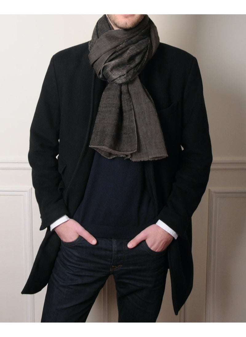 Handmade Cashmere Pashmina Scarf