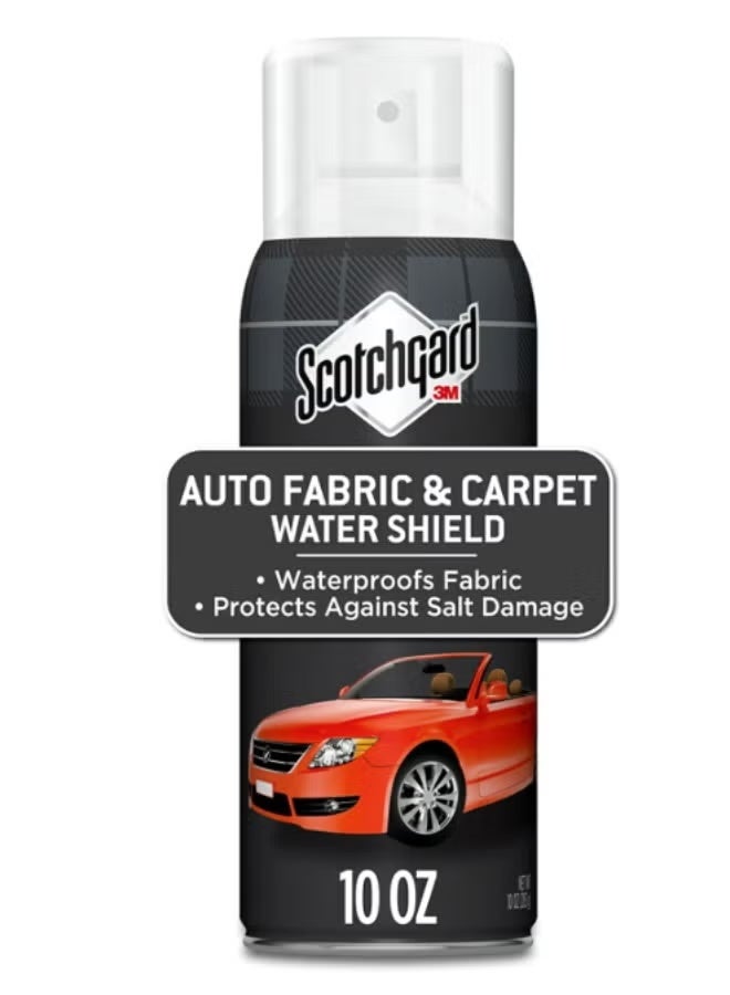 Scotchgard Auto Fabric & Carpet Water Shield10oz - Image 1