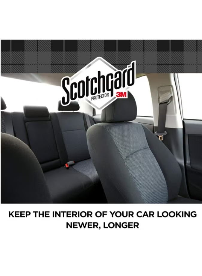 Scotchgard Auto Fabric & Carpet Water Shield10oz - Image 3