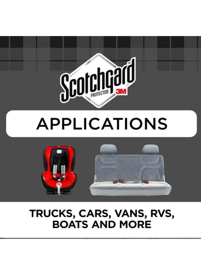 Scotchgard Auto Fabric & Carpet Water Shield10oz - Image 2
