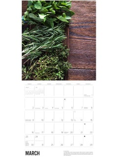 Herbs 2025 Wall Calendar - pzsku/ZC89343E9C0C06AF8B030Z/45/_/1740557201/fd1846fe-d5e5-4ca0-b043-0b7000866ded