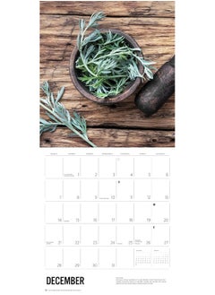 Herbs 2025 Wall Calendar - pzsku/ZC89343E9C0C06AF8B030Z/45/_/1740557203/80eed1c5-5ef5-475f-a094-78544af37a69