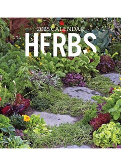 Herbs 2025 Wall Calendar - pzsku/ZC89343E9C0C06AF8B030Z/45/_/1740557206/20ce4fc6-e26e-4105-8450-945e54d91293