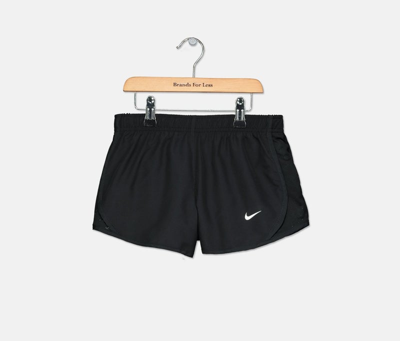 Nike Dry Tempo Running Shorts, Black  - Image 1