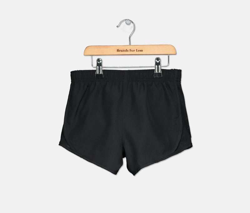 Nike Dry Tempo Running Shorts, Black  - Image 2