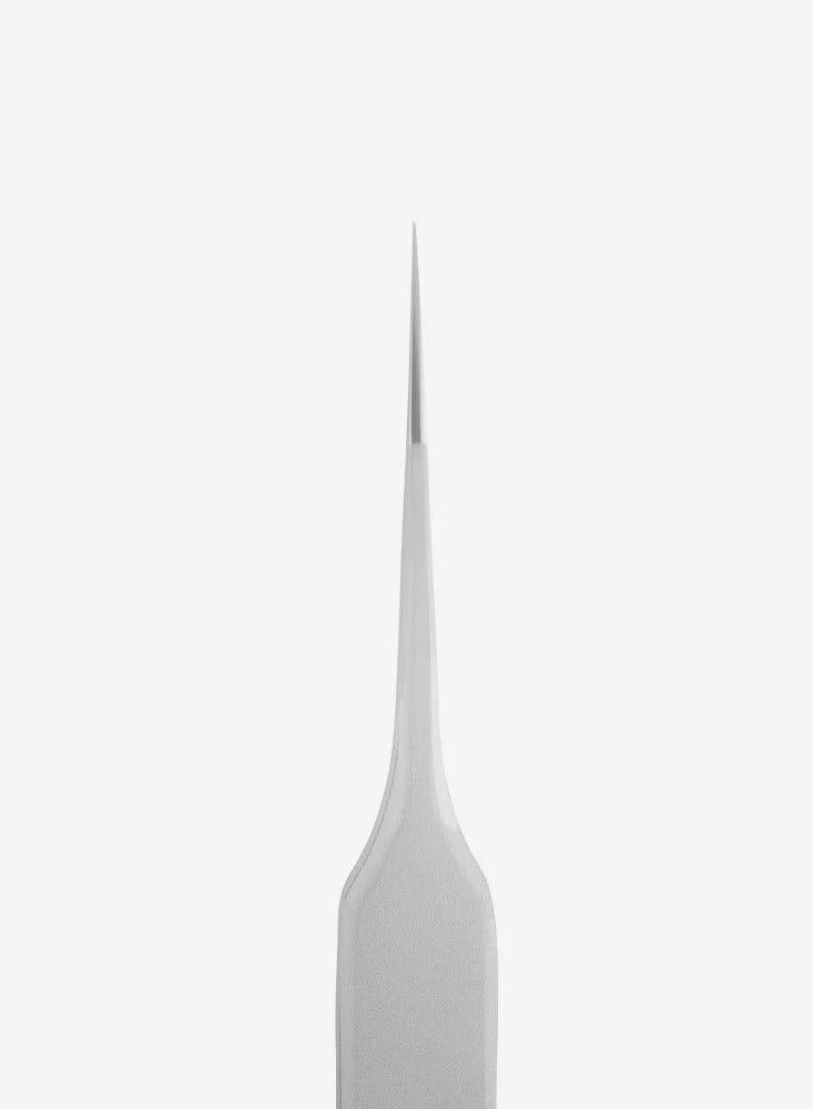 STALEKS PRO Professional eyelash tweezers EXPERT 40 TYPE 10 (straight) - Image 3
