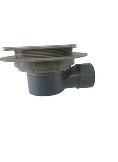 HAR & Unex Stainless steel floor drain with accessories size: 12*12 cm.  - Image 4