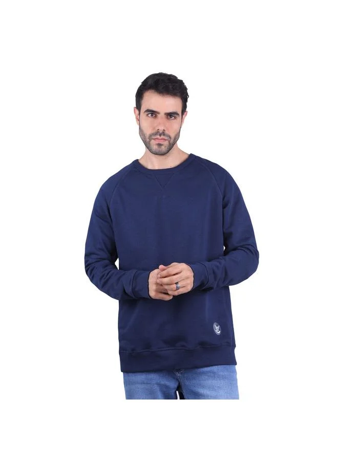 كوب سويت شيرت رجالي عصري بأكمام طويلة