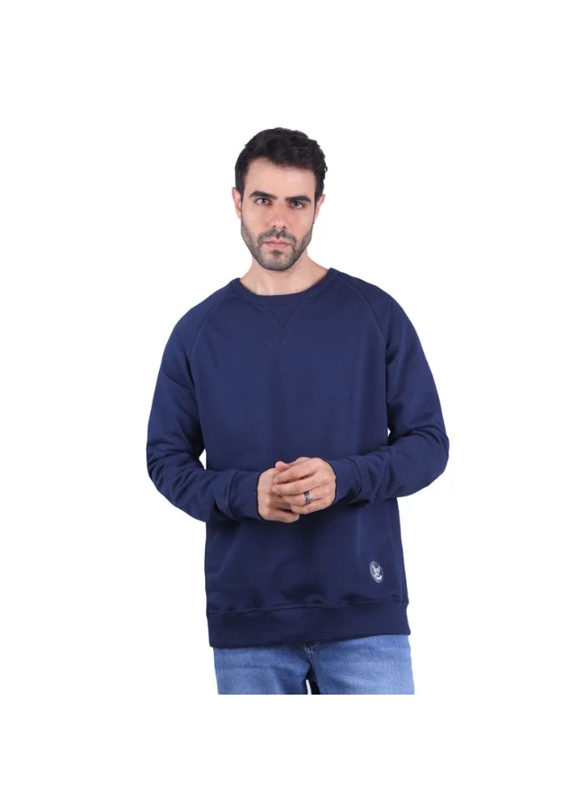 Coup Coup Mens - Fashionable Sweatshirt With Long Sleeves