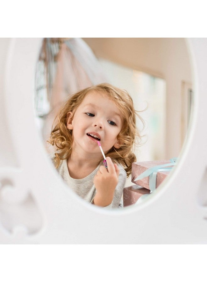 إكسبريشنز مجموعة ملمع الشفاه "جلاكسي" من "إكسبريشنز" للفتيات والمراهقات والنساء، ملمع شفاه بنكهات مختلفة، طقم ملمع شفاه لامع، هدايا حفلات - Image 3