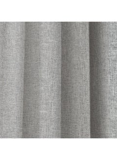 Home Box Daisy 2-Piece Jacquard Curtain Set 300 x 140 cm  - Image 3