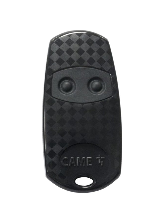 جهاز تحكم عن بعد للبوابة CAME TOP432EE (سابقًا Came TOP432NA) مزود بزرين بتردد 433 ميجاهرتز