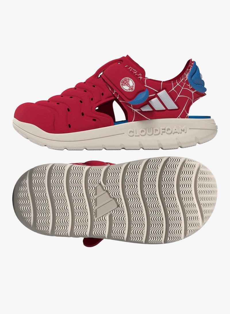اديداس صندل للأطفال ADIDAS MARVEL SPIDER-MAN WATER - Image 3